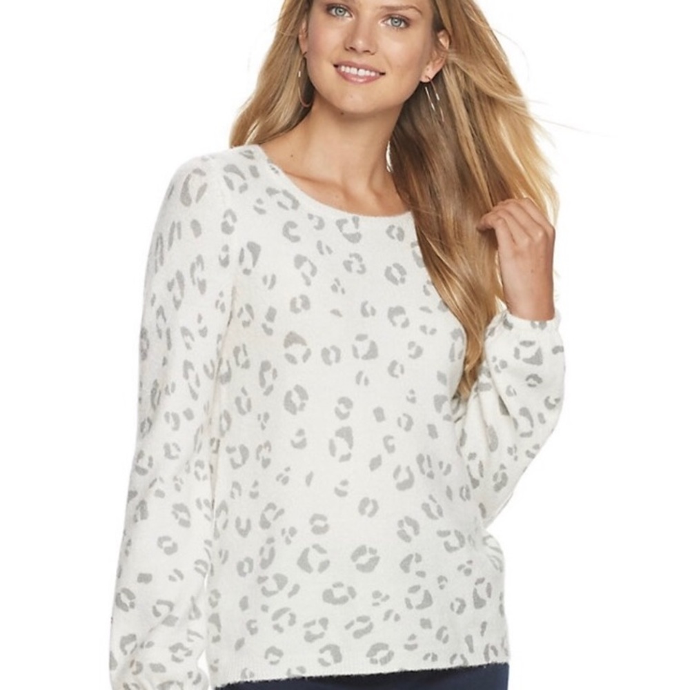 NWT Elle Sweater